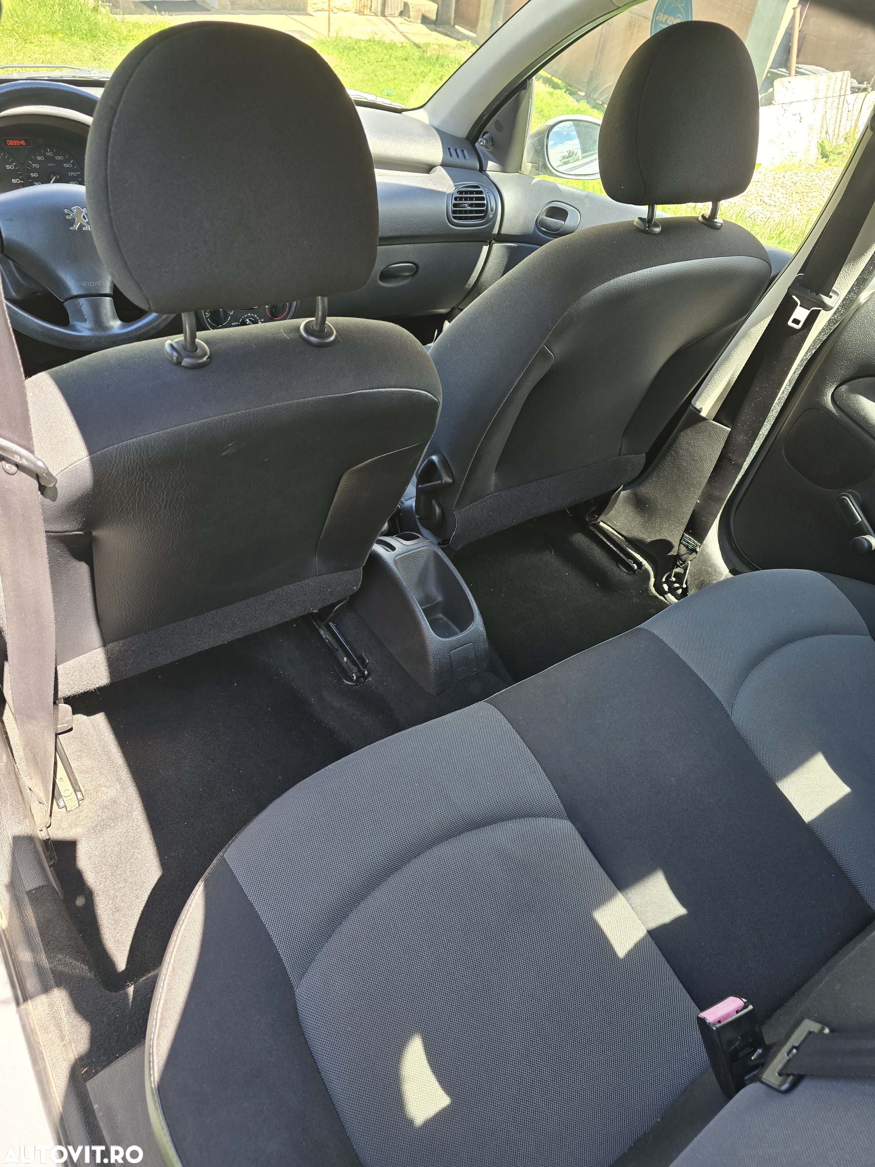 Peugeot 206 1.4E One-Line - 12