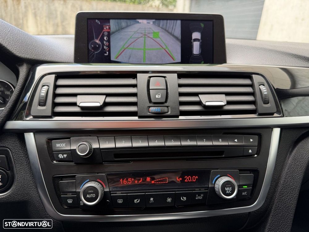 BMW 320 d Auto Pack M - 12