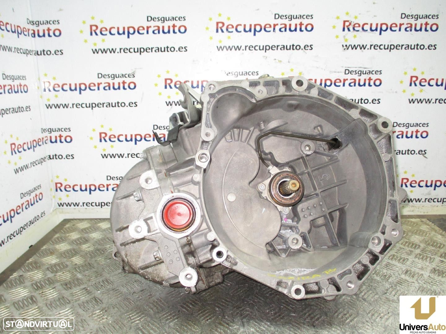 CAIXA VELOCIDADES OPEL ZAFIRA B 2007 -M32019DI - 2