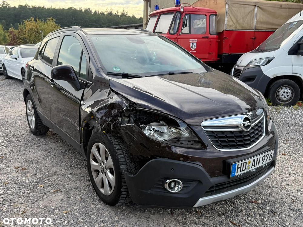 Opel Mokka
