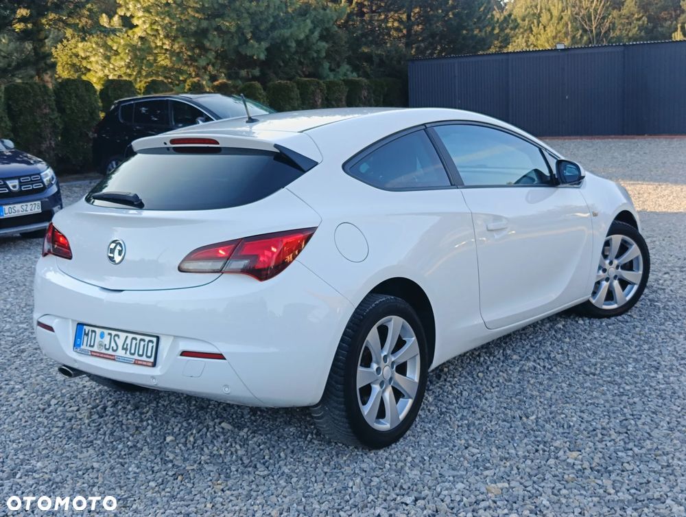Opel Astra 1.4 Turbo - 8