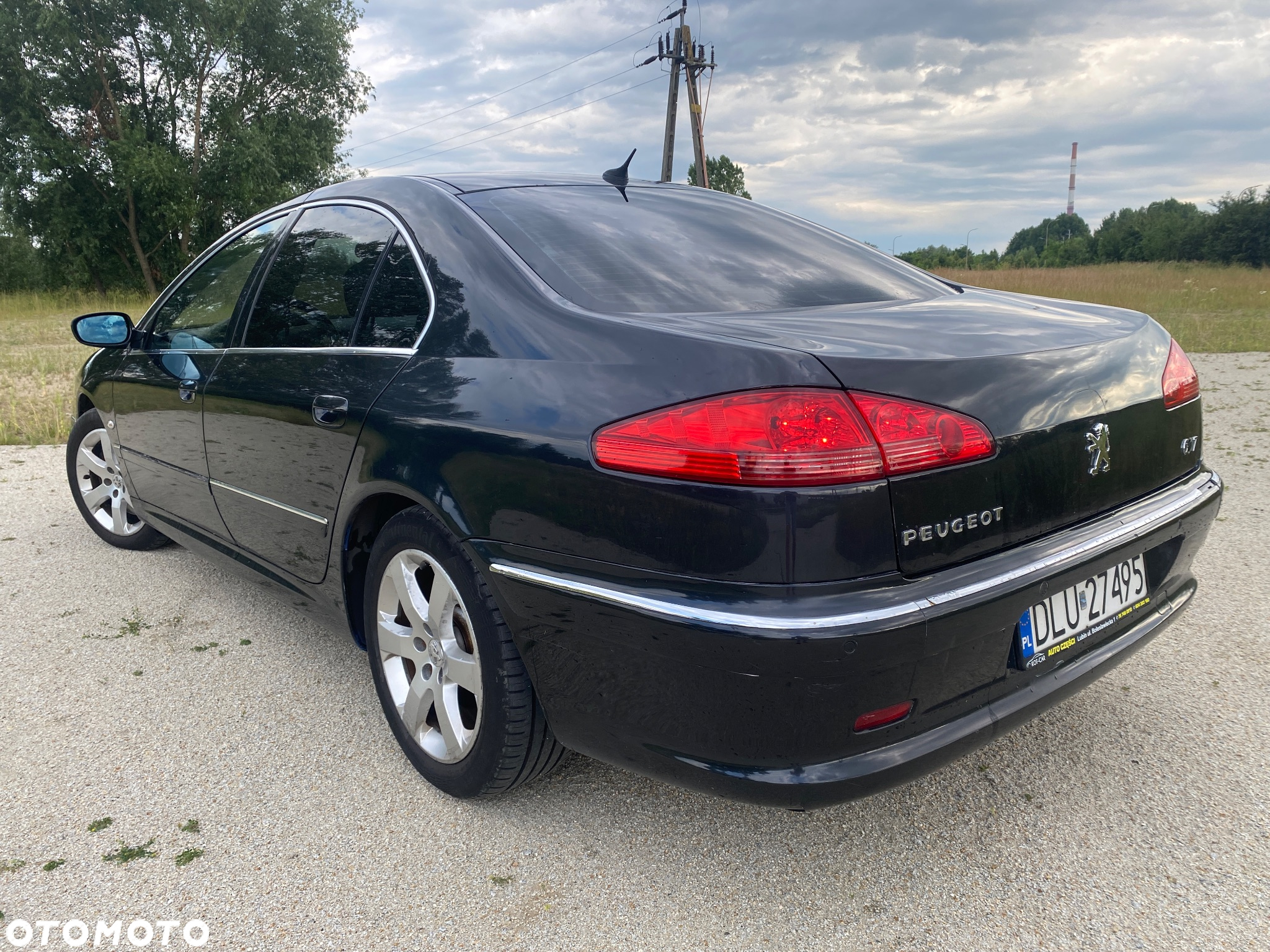 Peugeot 607 HDI 135 Premium - 4