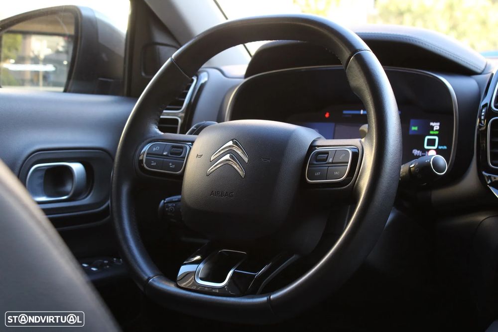 Citroën C5 Aircross 1.6 Hybrid Shine Pack e-EAT8 - 14
