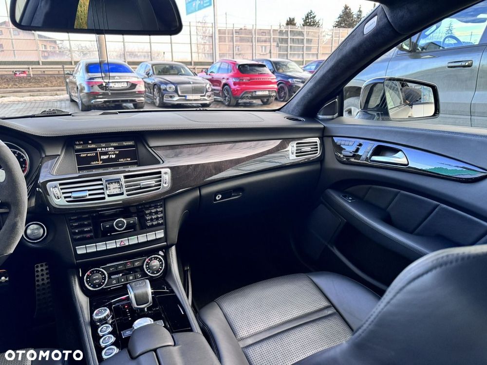 Mercedes-Benz CLS 63 AMG AMG SPEEDSHIFT MCT Performance Plus - 23