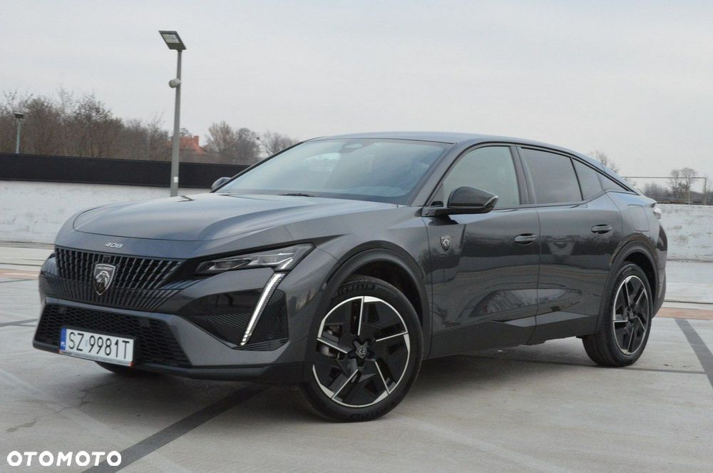 Peugeot 408 1.6 Plug-In Hybrid 225 GT EAT8 - 6