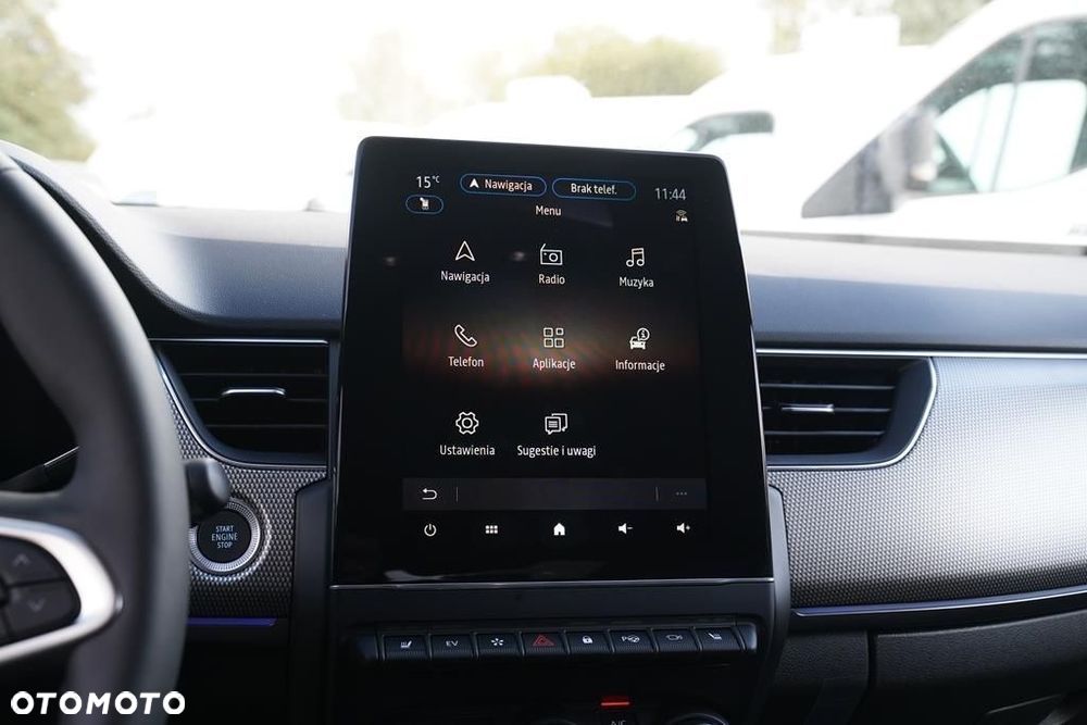 Renault Arkana 1.6 E-Tech Full Hybrid 145 Techno MMT - 17