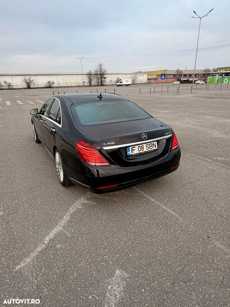 Mercedes-Benz S 350 d BlueTEC Aut - 4
