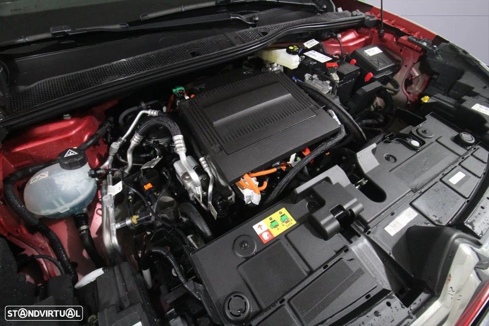 Citroën e-C4 136 Standard-Range YOU - 16