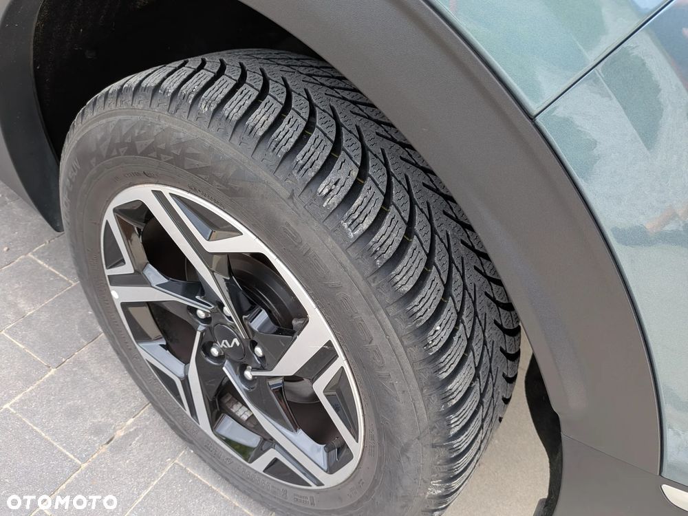 Kia Sportage 1.6 CRDI L Business Line 2WD DCT - 6