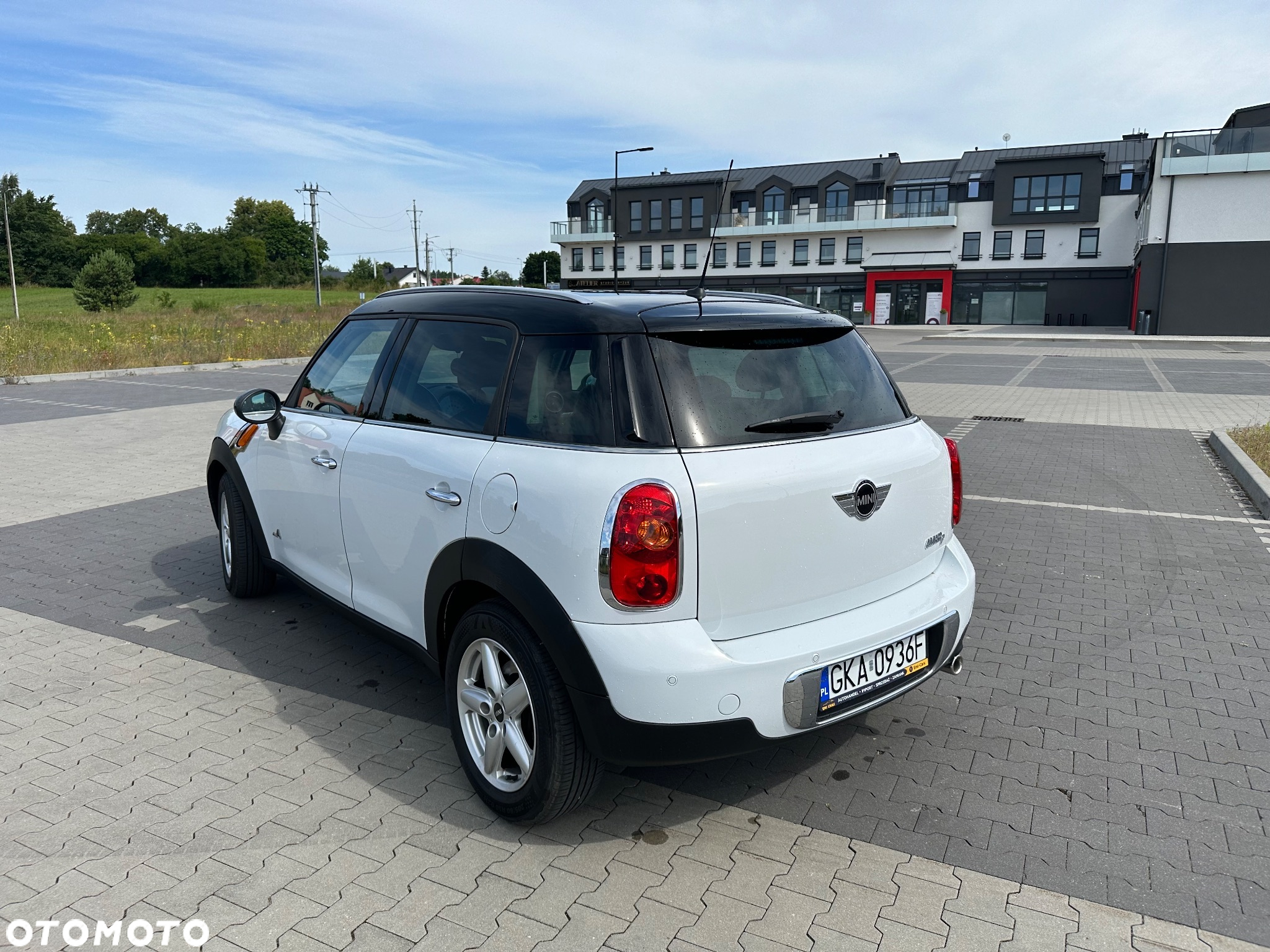 MINI Countryman Cooper D All4 - 9