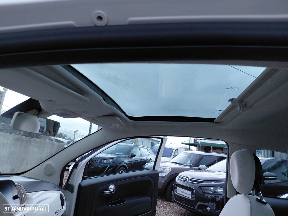 Fiat 500 1.2 Lounge - 19