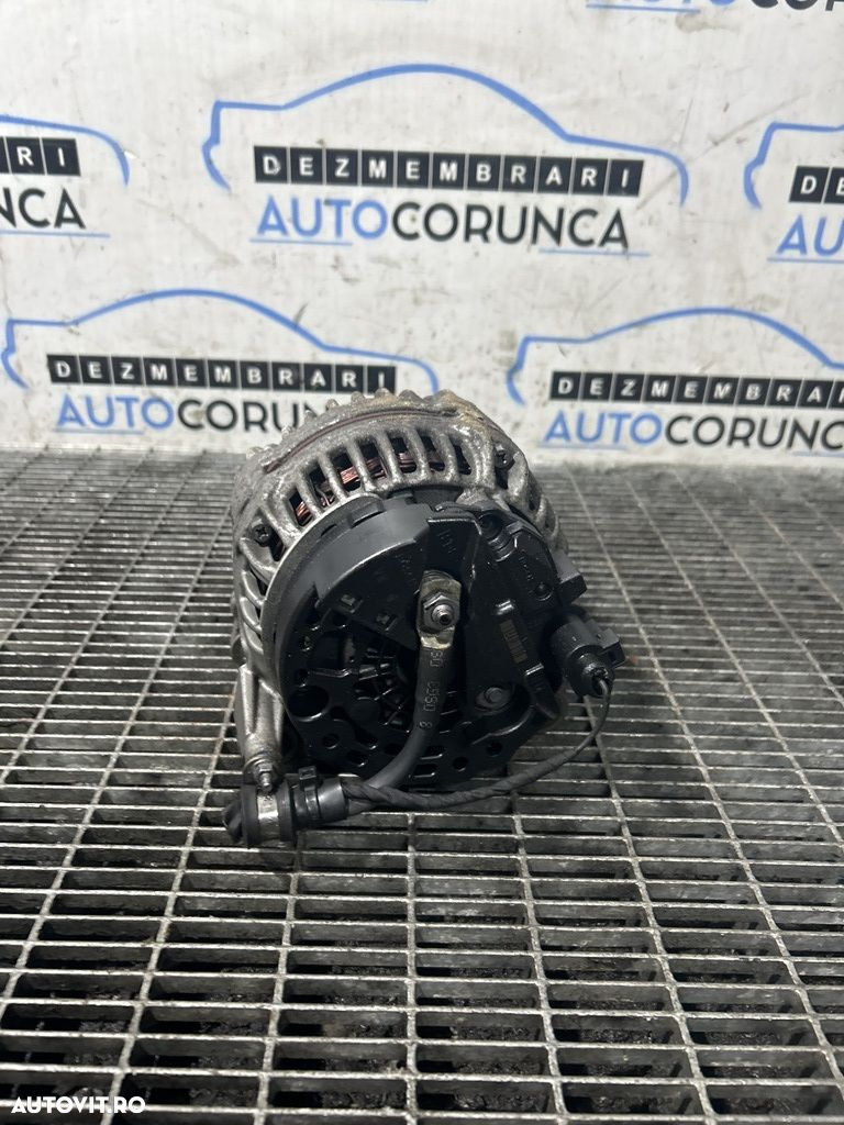 Alternator AUDI Q3 2.0 TDI 2011 - 2018 177CP 1968CC CFGC CLLB (1184) Diesel - 3