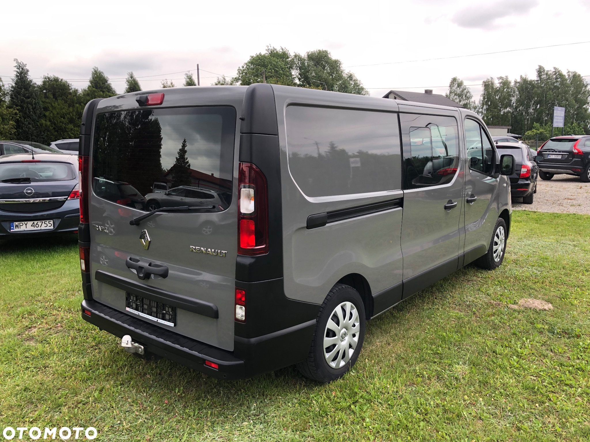 Renault Trafic L2H1 2,9t Pack Clim - 6