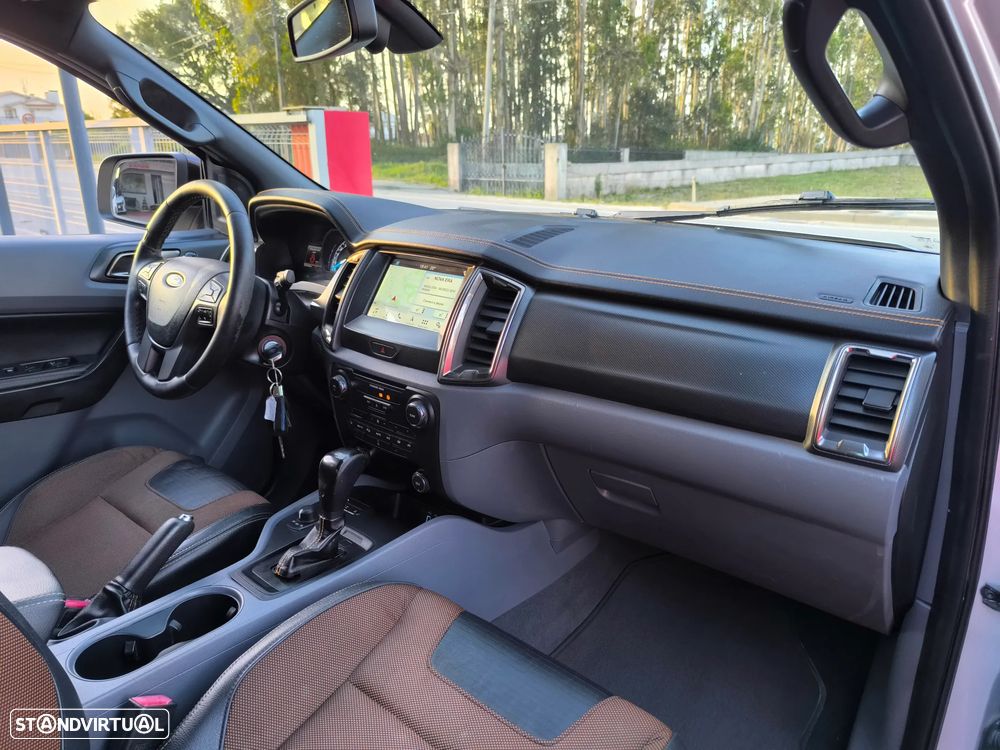 Ford Ranger 3.2 TDCi CD Wildtrak 4WD Aut. - 29