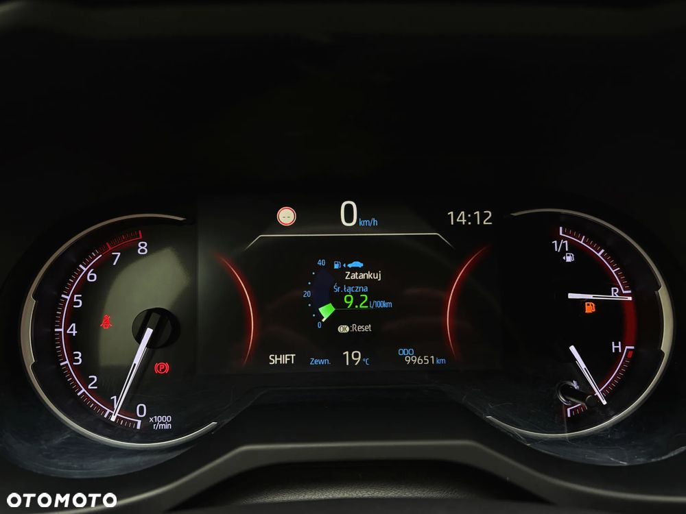 Toyota RAV4 2.0 4x2 Start&Stop Team Deutschland - 21