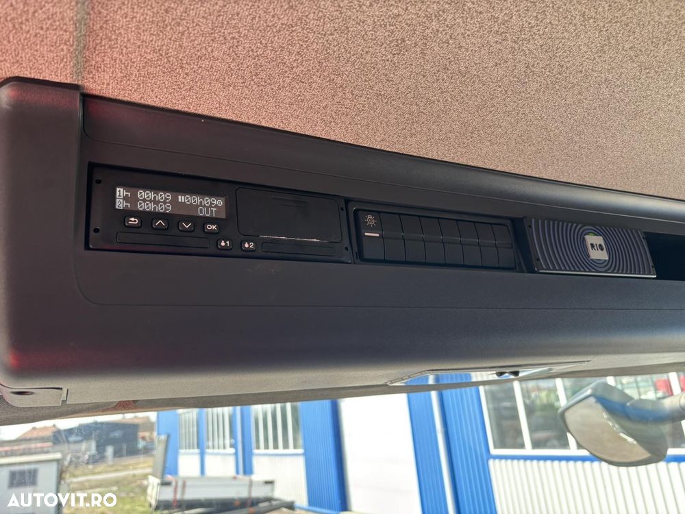 MAN TGM 18.250, Palfinger PK 13.501, an 2020, 16.000 km, bascula Meiller trilateral - 21