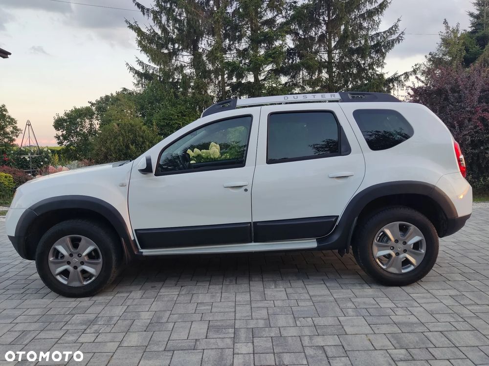 Dacia Duster 1.5 dCi Ambiance - 8