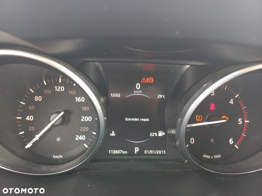 Land Rover Range Rover Evoque TD4 Black-Edition - 12