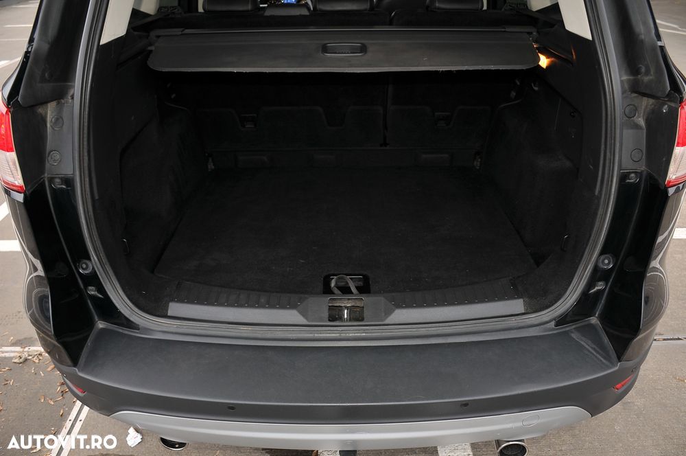 Ford Kuga 2.0 TDCi 4x4 Aut. Titanium - 21