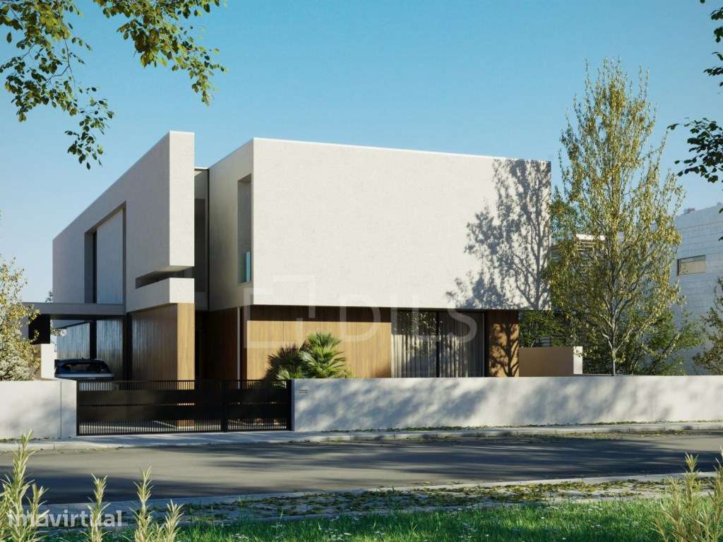 Moradia T4/T5 com Terraço e Jacuzzi em Alcochete - Grande imagem: 2/39
