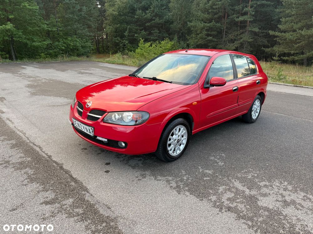 Nissan Almera 1.5 Acenta - 1