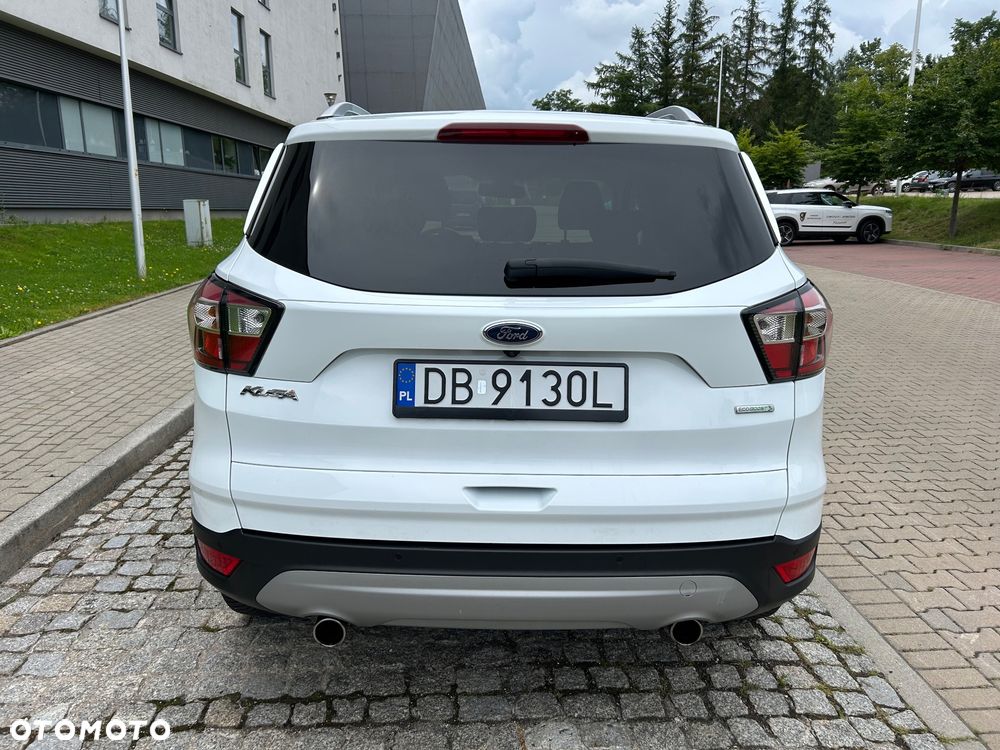 Ford Kuga 2018