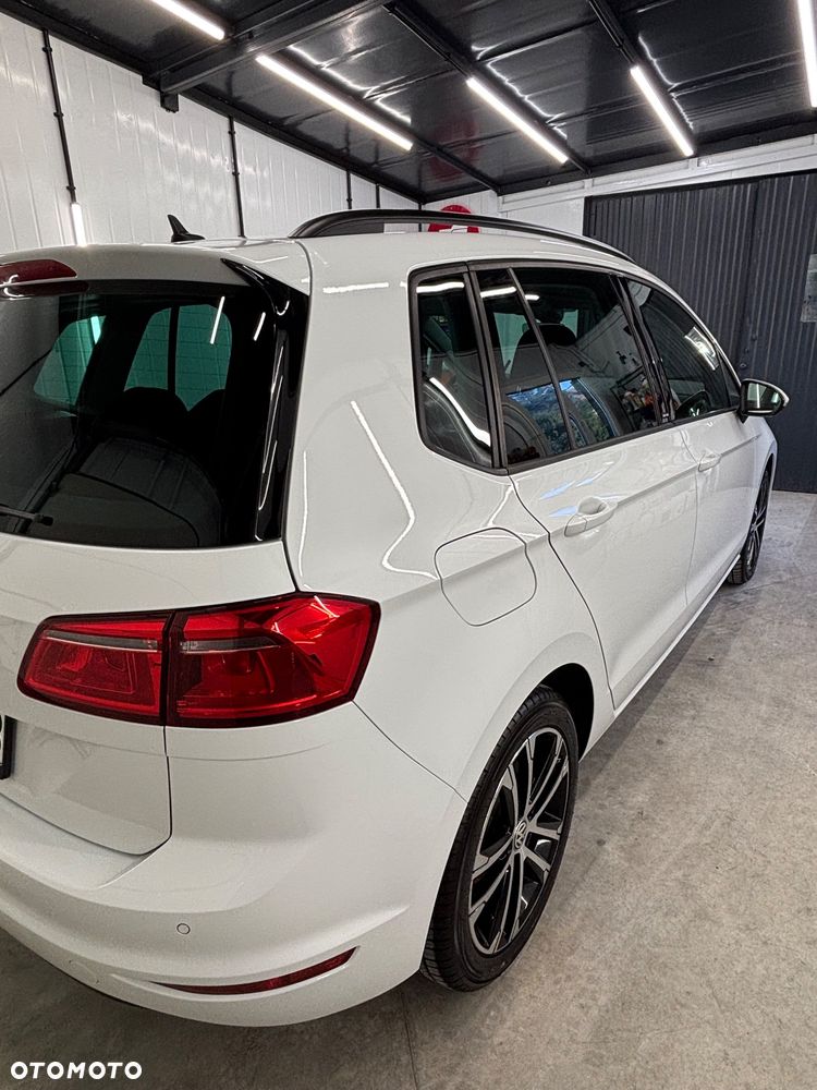 Volkswagen Golf Sportsvan 1.4 TSI BlueMotion Technology DSG Allstar - 7