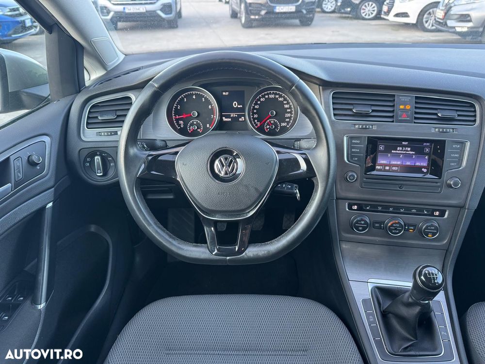 Volkswagen Golf 1.2 TSI BlueMotion Technology Comfortline - 9