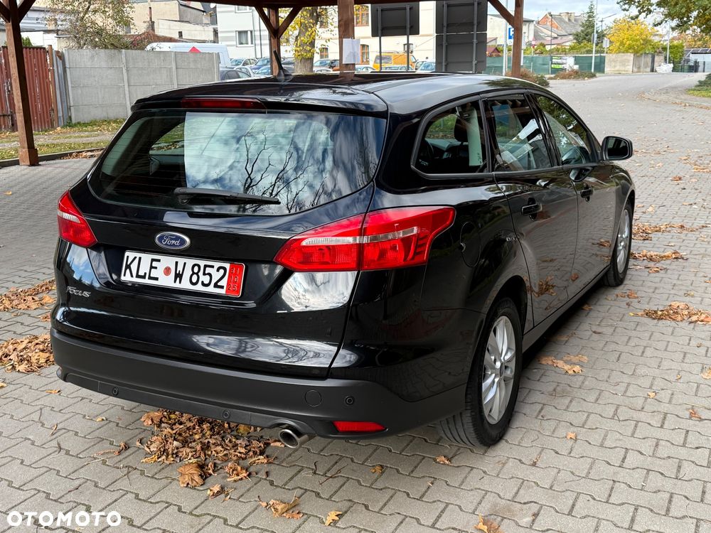 Ford Focus 2.0 EcoBlue Active Business - 8