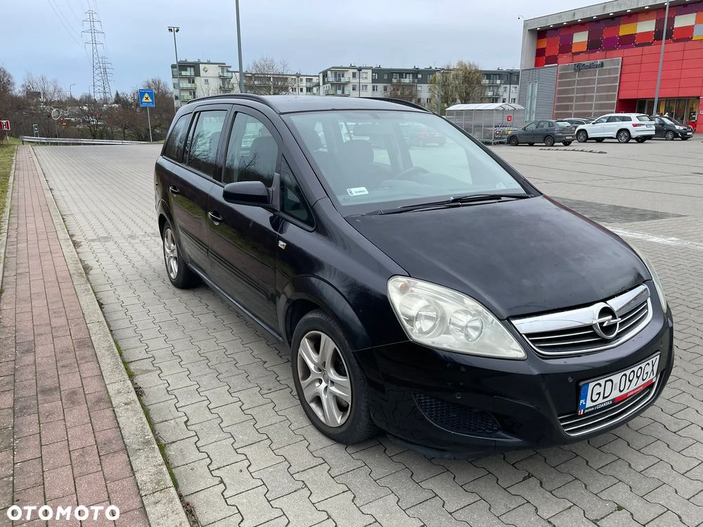 Opel Zafira 1.9 CDTI Navi - 17