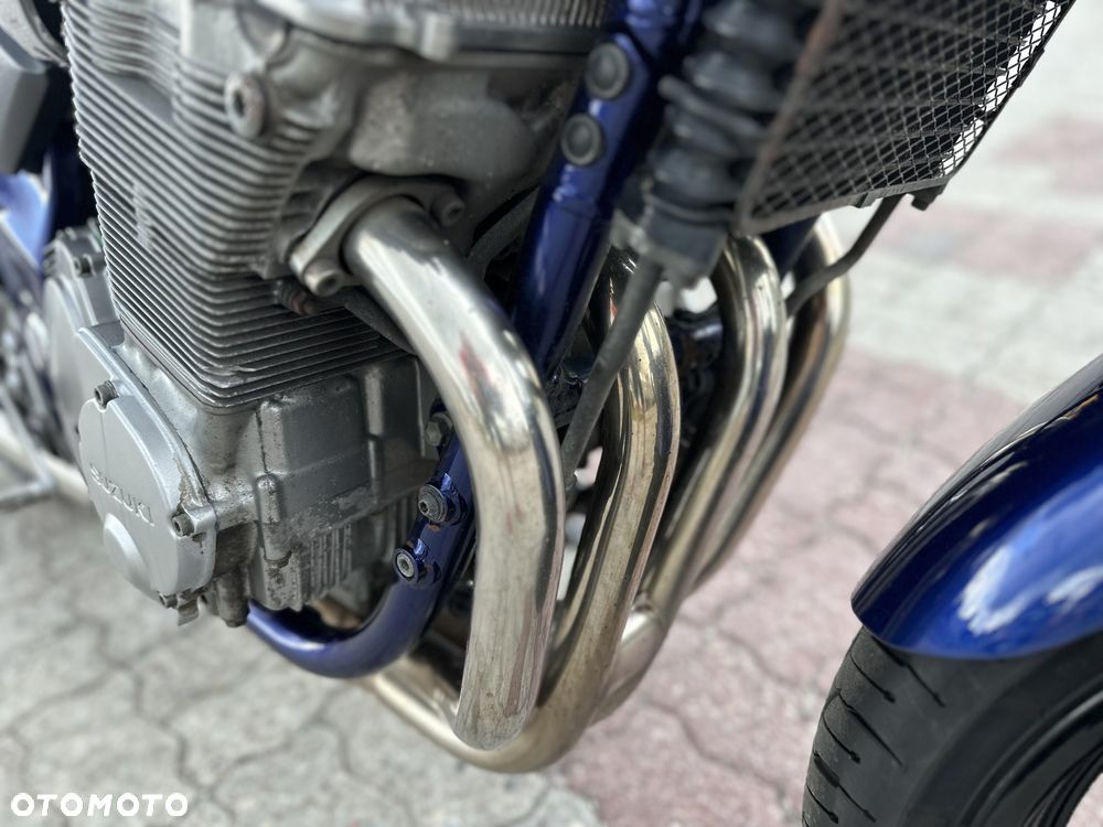 Suzuki Bandit - 17