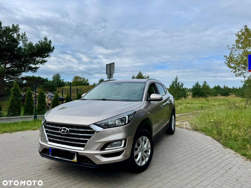 Hyundai Tucson 1.6 GDi Style 2WD - 6