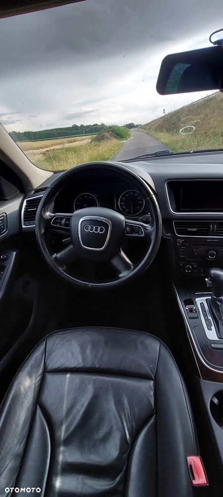 Audi Q5 2.0 TFSI quattro tiptronic - 9