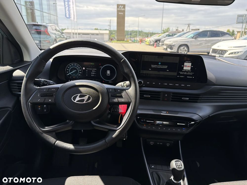 Hyundai i20 1.2 Modern - 13