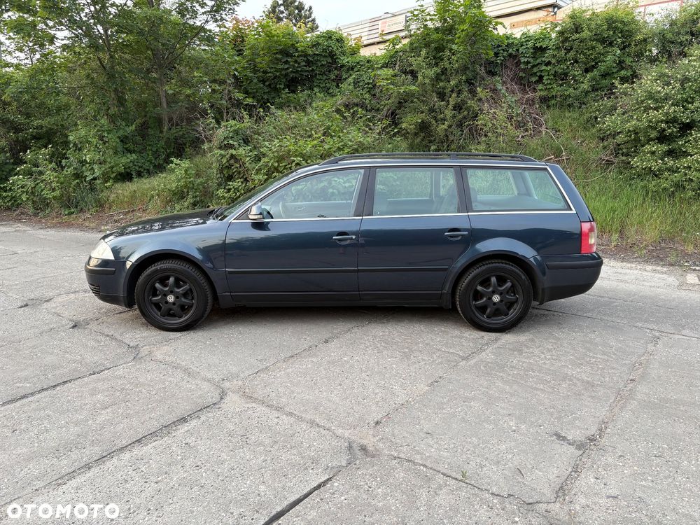 Volkswagen Passat 1.9 TDI Basis - 3