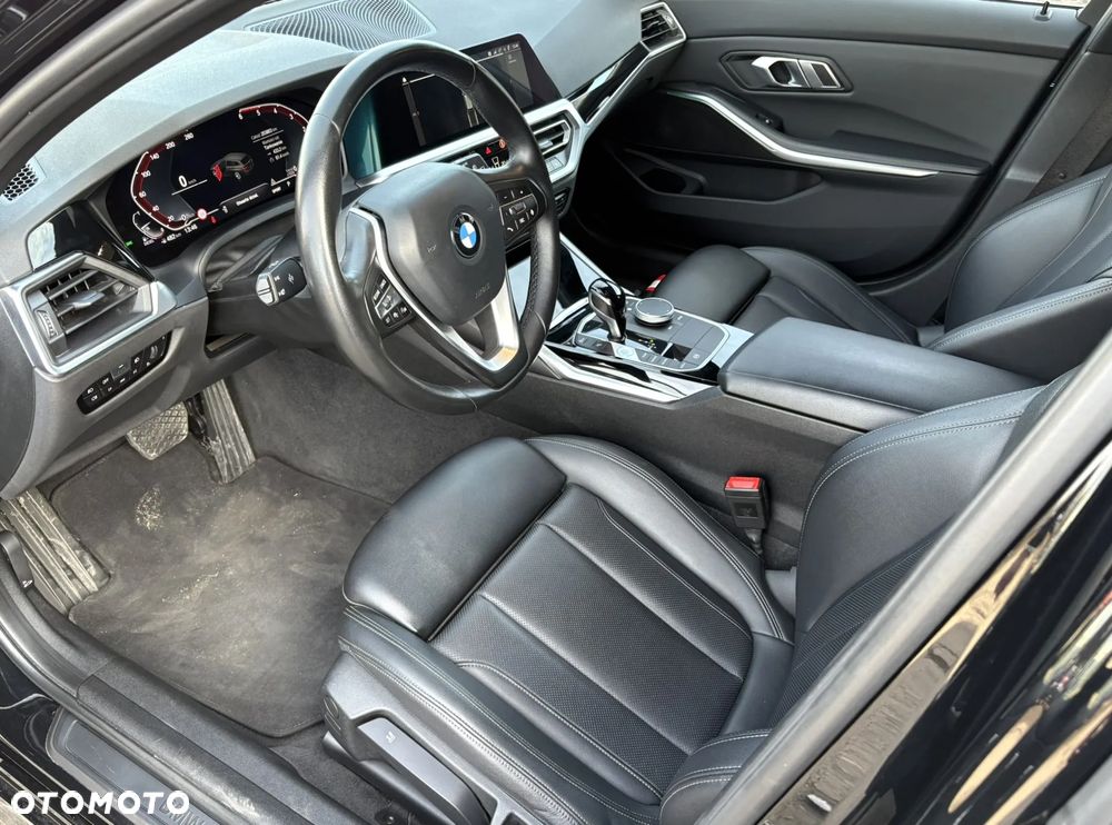 BMW Seria 3 320d Advantage - 9