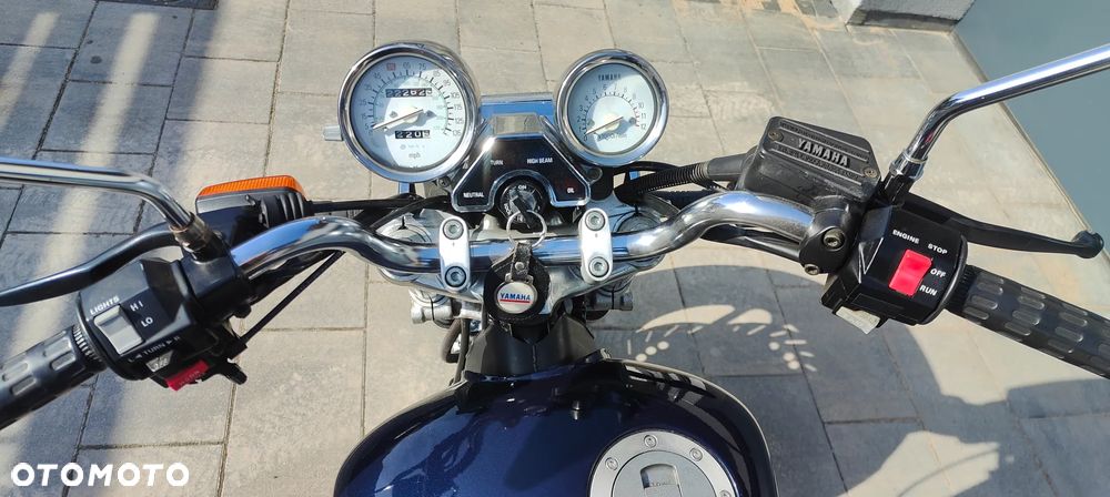 Yamaha YX - 5