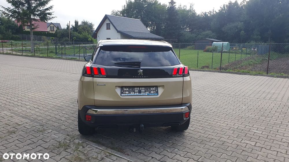 Peugeot 3008 BlueHDi 130 Stop & Start Allure Pack - 5