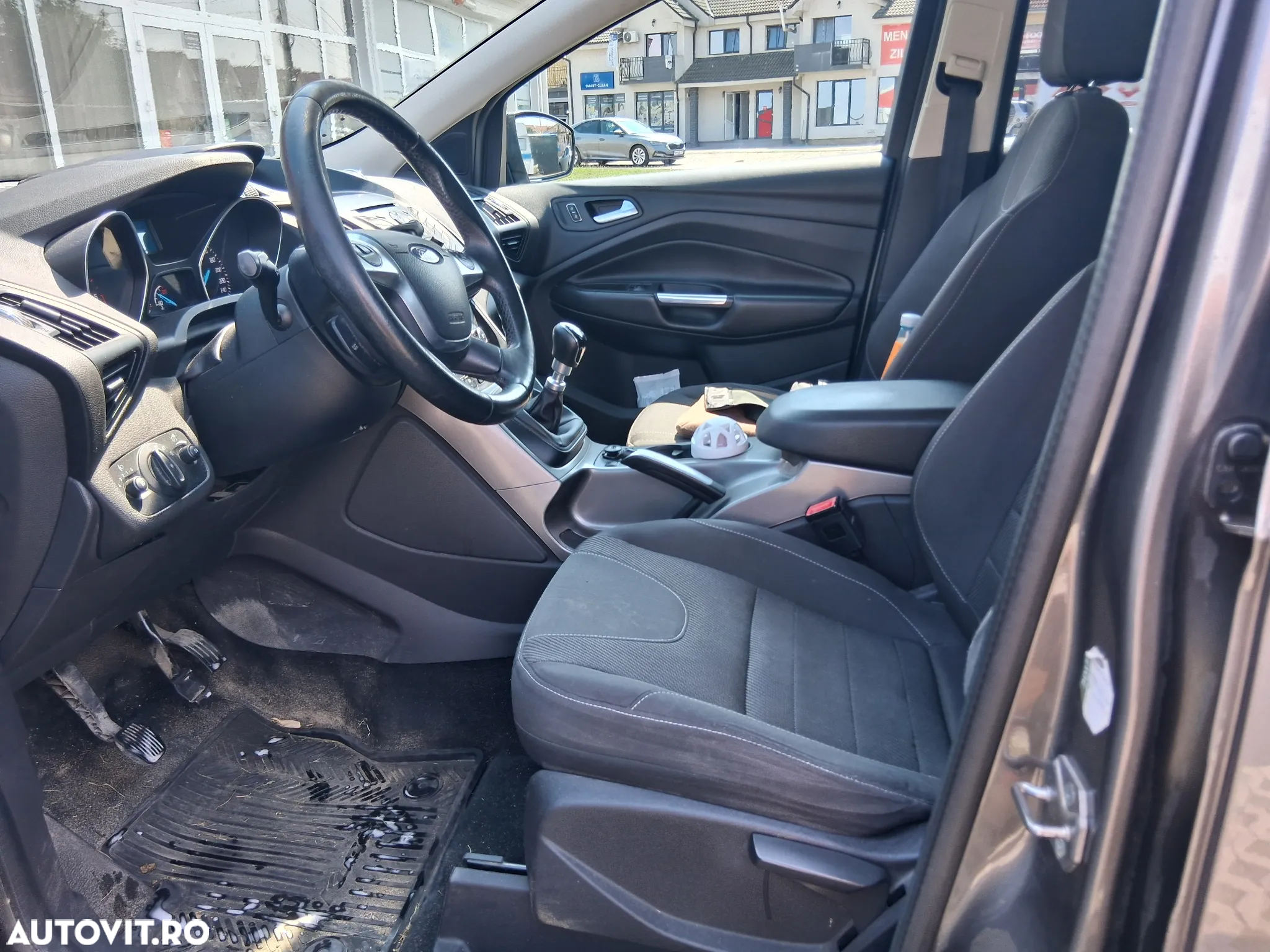 Ford Kuga 2.0 TDCi 4WD Titanium - 3