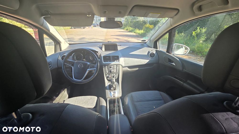Opel Meriva - 7