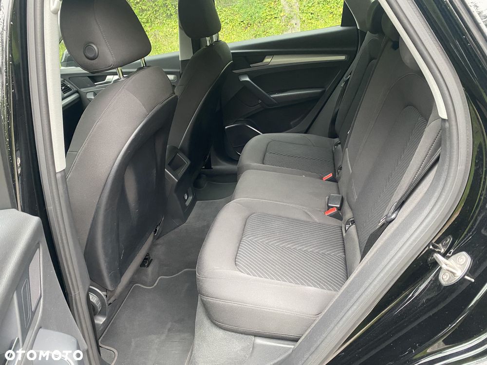 Audi Q5 35 TDI Quattro S tronic - 8