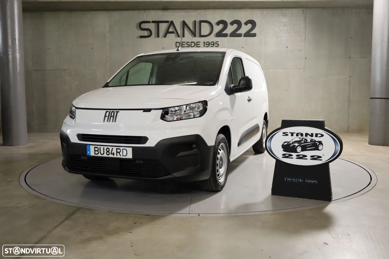 Fiat Doblo 1.5 BlueHDi Maxi - 1