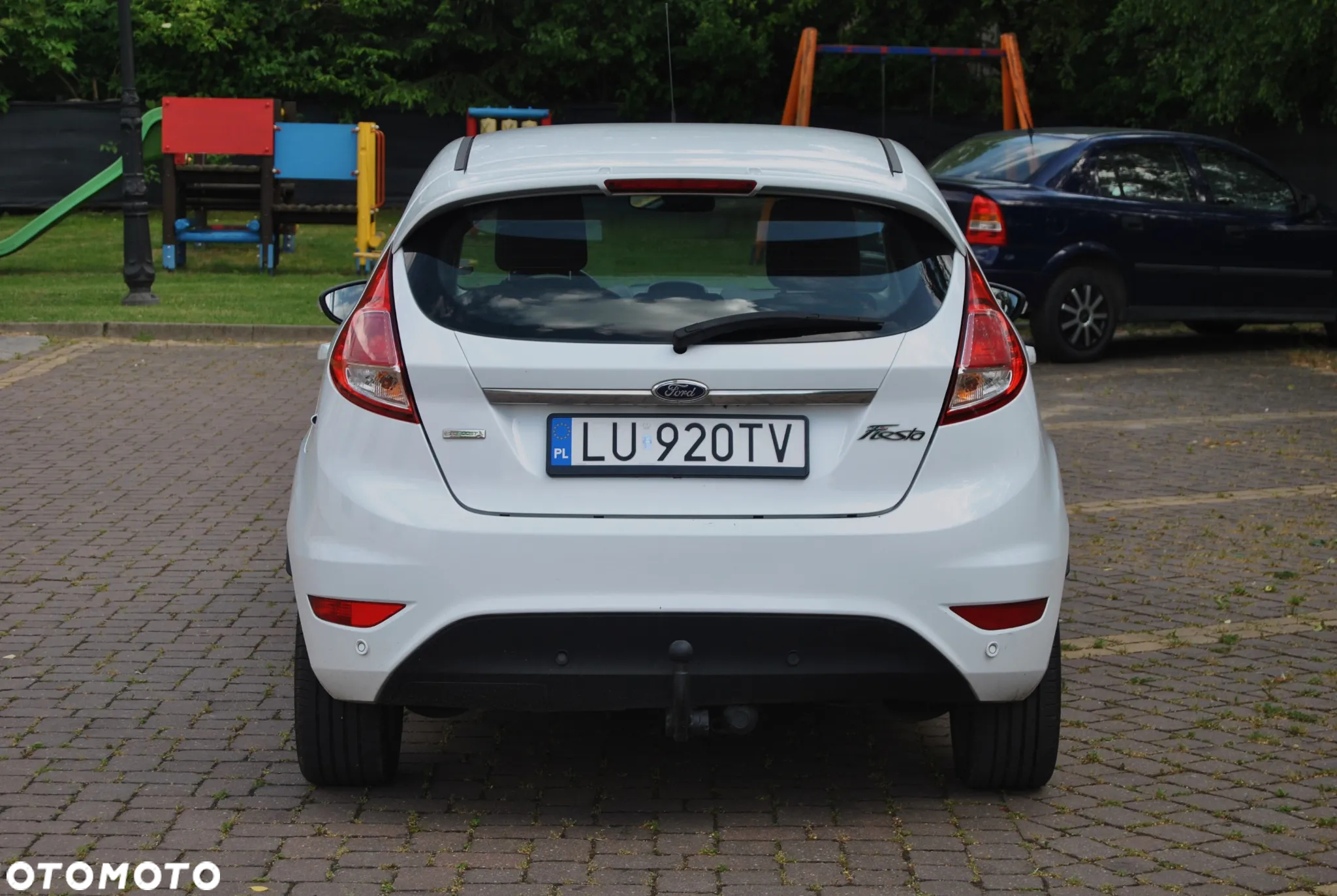 Ford Fiesta 1.0 EcoBoost Start-Stop Titanium - 19