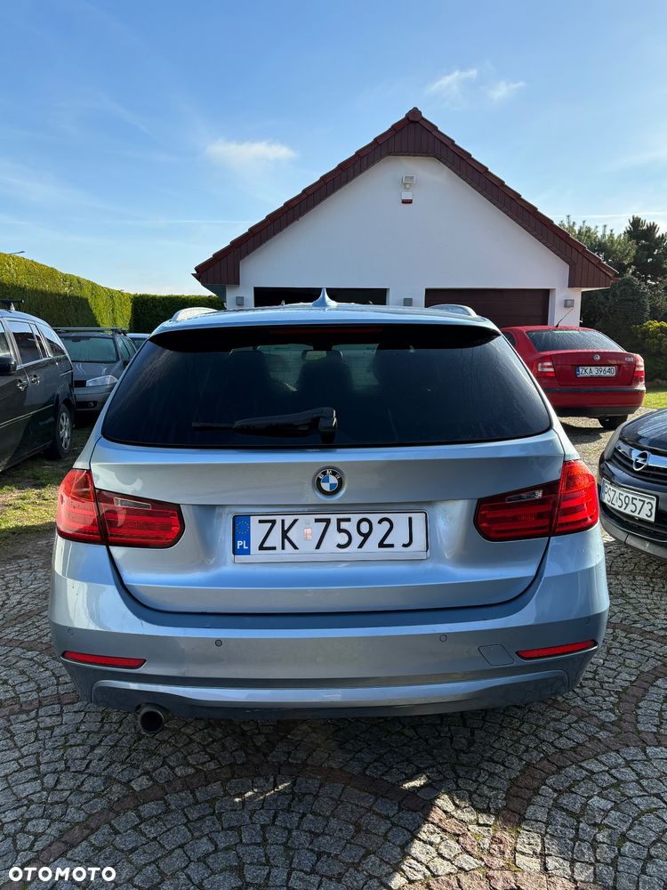 BMW Seria 3 316d Advantage - 8