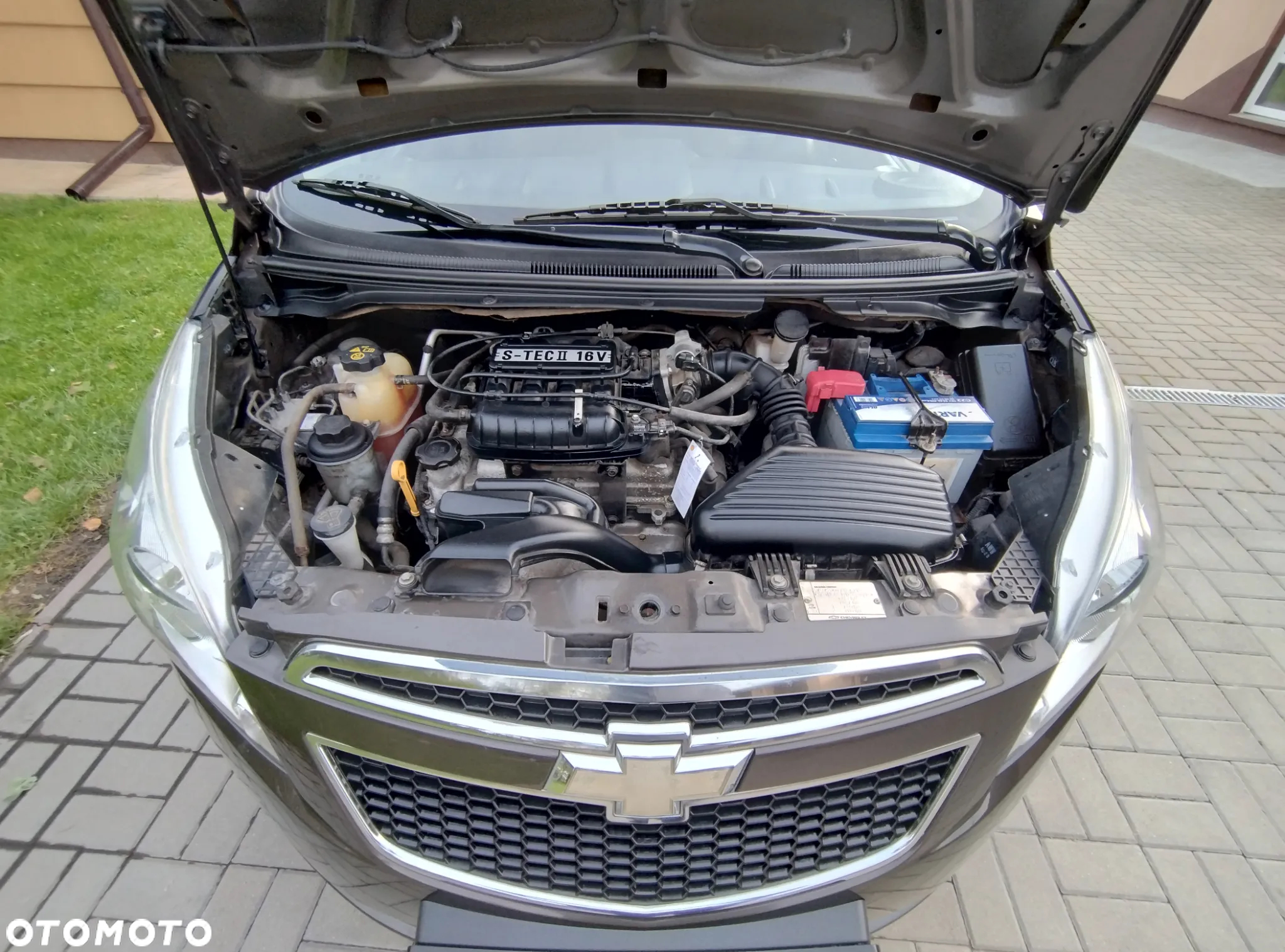 Chevrolet Spark 1.0 Base - 36