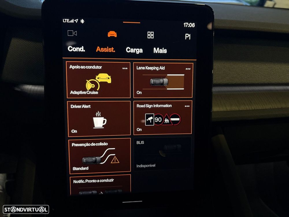 Polestar 2 Long Range 78 kWh - 56