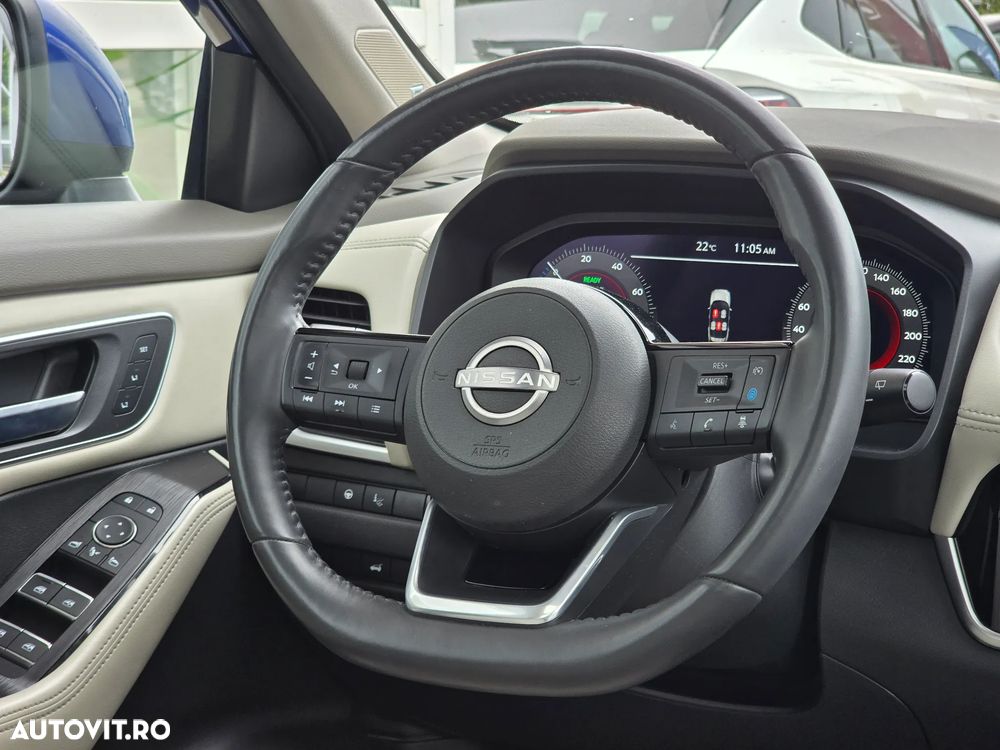 Nissan X-Trail ePower 5 locuri Tekna - 23