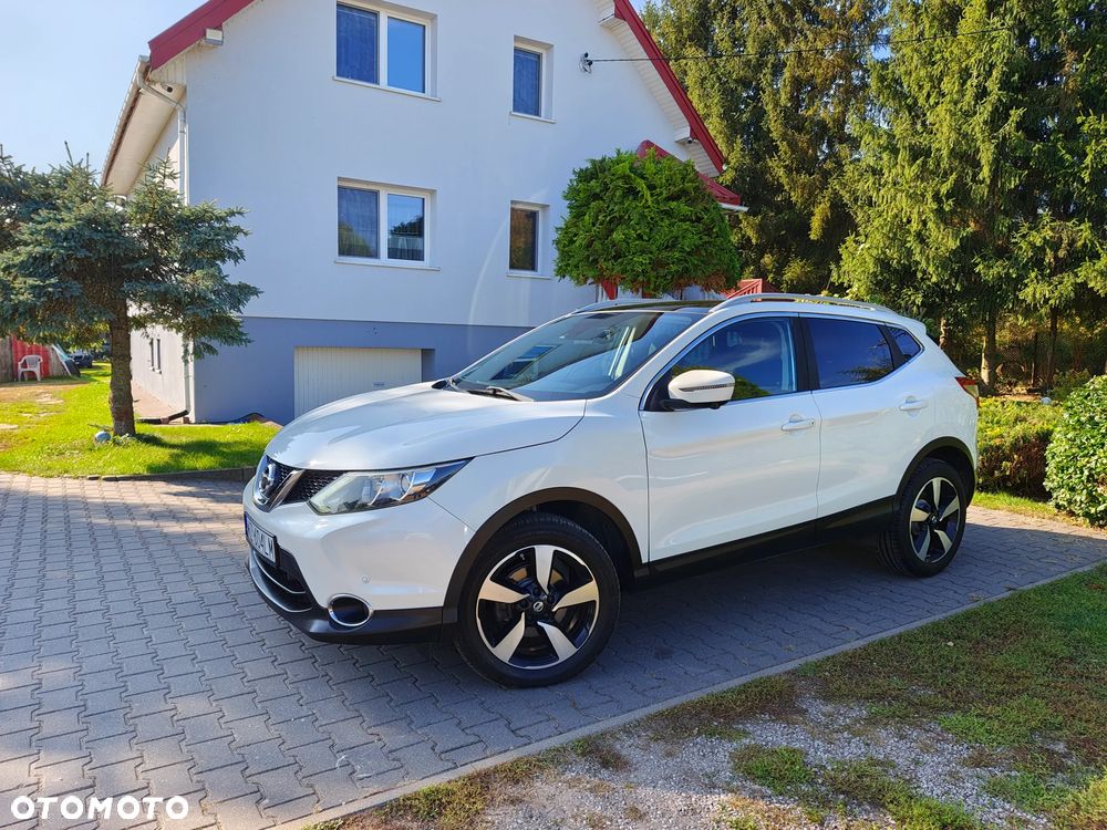 Nissan Qashqai 1.5 dCi N-Connecta - 13