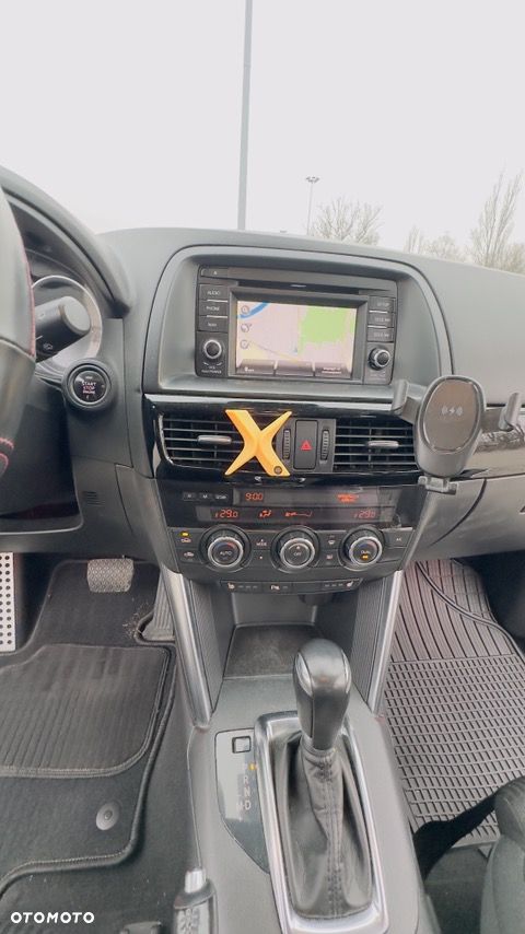 Mazda CX-5 2.2 SKYACTIV-D Sendo - 8