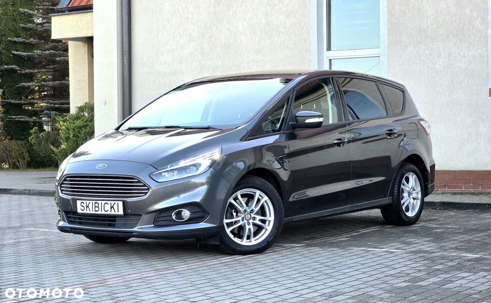 Ford S-Max 2.0 EcoBlue Titanium - 10